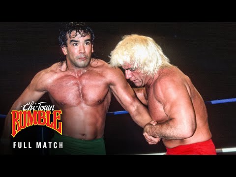 FULL MATCH: Ric Flair vs. Ricky Steamboat – NWA World Title Match: Chi-Town Rumble 1989