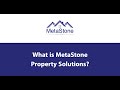 Metastone Property Solutions can provide an all cash offer for your home.