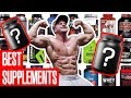 LEANER BY THE DAY: The Supplements I Personally Take!
