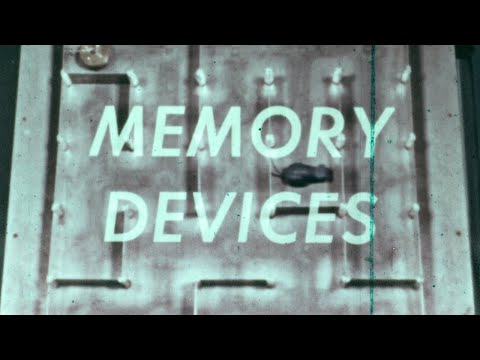 Memory Devices [Bell System 1959, 4K]