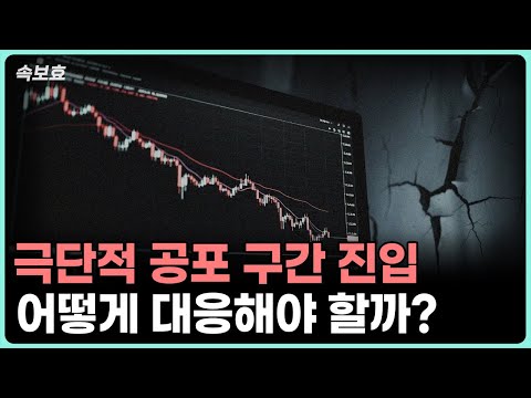 위기의 금융 시장에서 생존하기: 대출 시장과 주식 시장의 현실