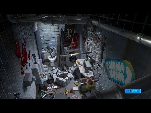 FIND DEADPOOL'S KATANAS