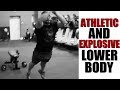 Lower Body Workout for Athletic Gains
