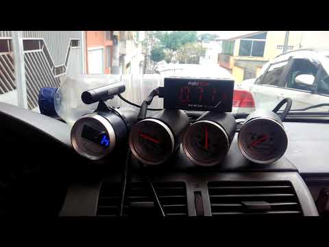 2step injepro. Parati turbo  só pipoco