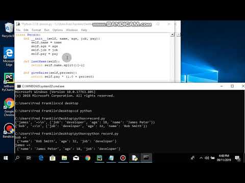 Make A Simple Database Application With Python Tkinter 4