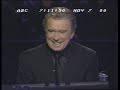 Election Night 2000 ABC News 8 P M E