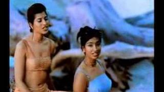 Video thumbnail of "yeh dil sun raha hai(sansara)"