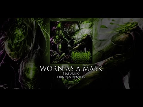 MALECEPTOR - Worn As A Mask featuring Duncan Bentley