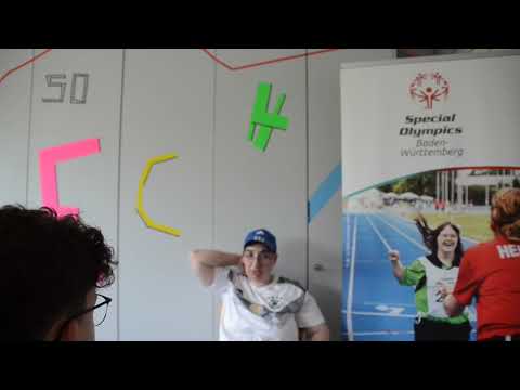 Vorstellung der Kandidat*innen für den Athletenrat von SOBW - Lucia Limoncelli