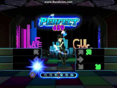 Audition BU Patch - Space Cowboy by MixBy-Fire