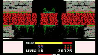 Classic Games Junkies - "Hero" (MSX) - Level 16