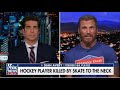 JUST IN Former NHL Player Sean Avery Suggests The Kick From Matt Petgrave That Struck And Killed