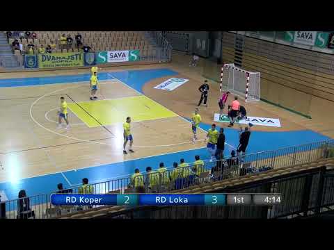 04.KROG - 1.A DRL - MOŠKI (2023/24): RD KOPER : RD LL GROSIST SLOVAN