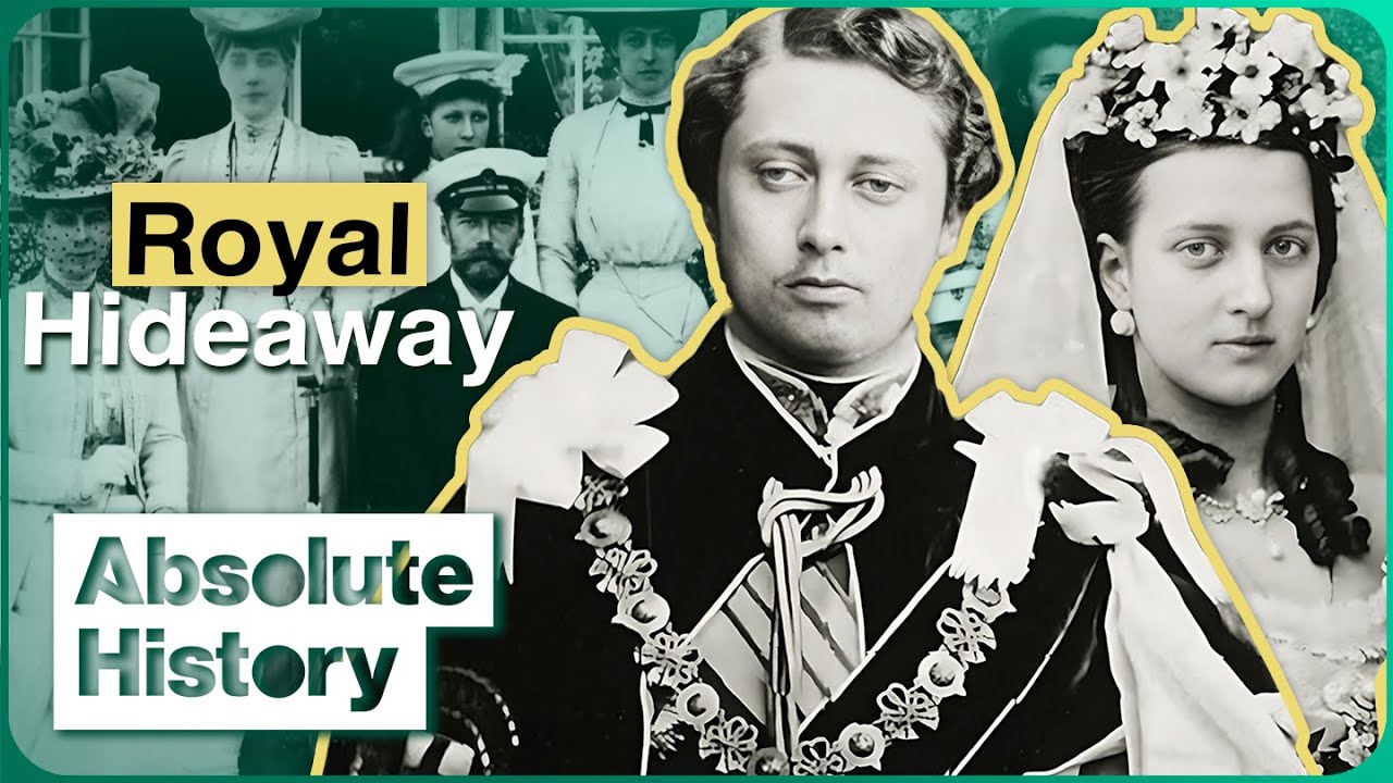 The Secret Rural Hideaway For Victorian Royalty | Walking Through History | Absolute History