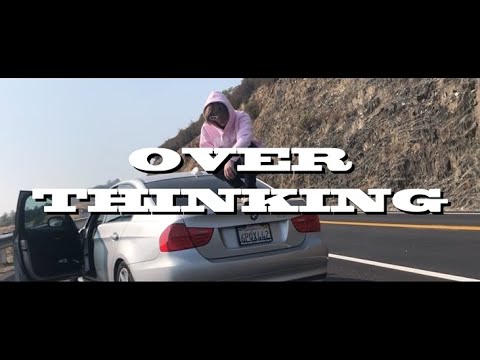 blaund x jvcob - overthinking (official music video)