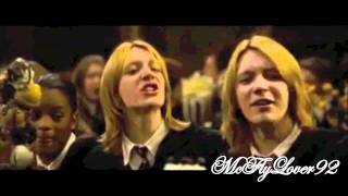 •Fred&George Weasley - Fred's Death - Forever Young•