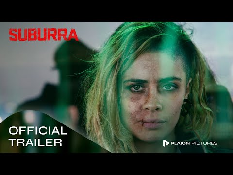 Suburra - 7 Tage bis zur Apokalypse (Deutscher Trailer) -Pierfrancesco Favino, Greta Scarano