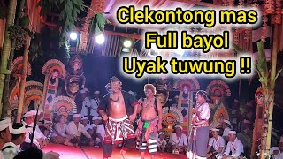 Download lagu Clekontong Mas hilarious Balinese comedy full of jokes mp3 Download lagu Clekontong Mas hilarious Balinese comedy full of jokes mp3