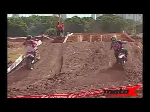 Superliga Brasil de Motocross 2012 5ª etapa Brasilia