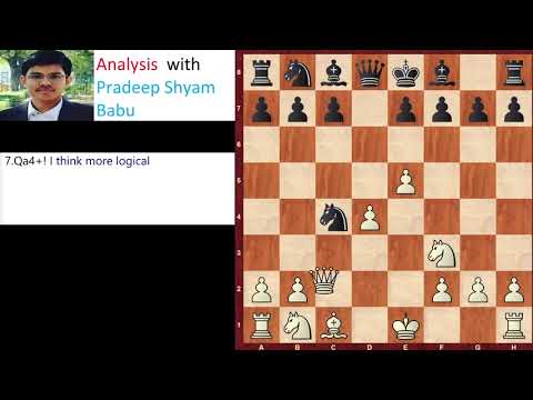 Polish Chess Fight between IM Janik and IM Gumularz! MUST WATCH