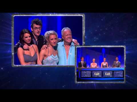 Joe Is Voted Off - Dancing On Ice