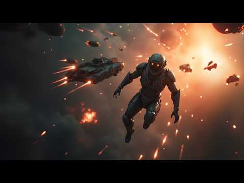 When All Was Lost… He Became Humanity's Last Hope | HFY Sci Fi |