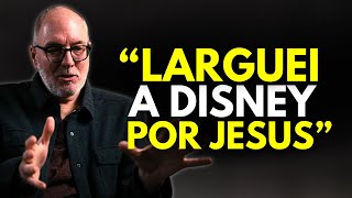 O animador de O REI LEÃO largou a Disney por JESUS — o motivo chocou muita gente