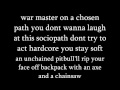 Swollen Members - Blackout [w. lyrics]