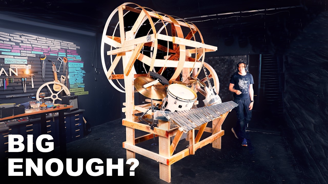 Is the Monster Music Box Big Enough?