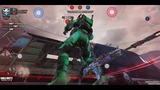 CoDMobile AK47