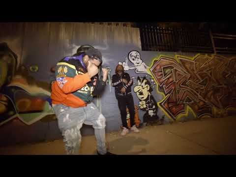 Chi Gnarly feat SwaggMoney Gotti Outside (official video directed by KevoKam)