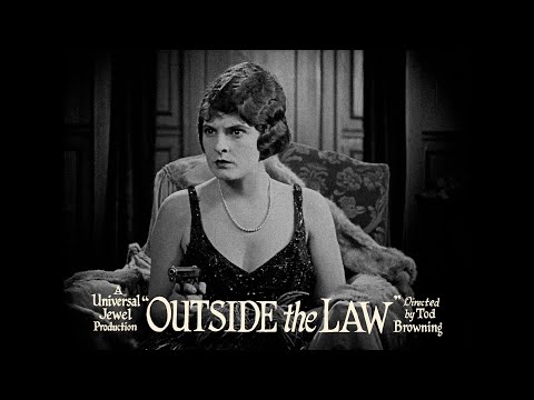OUTSIDE THE LAW "Breaking into the safe" Clip