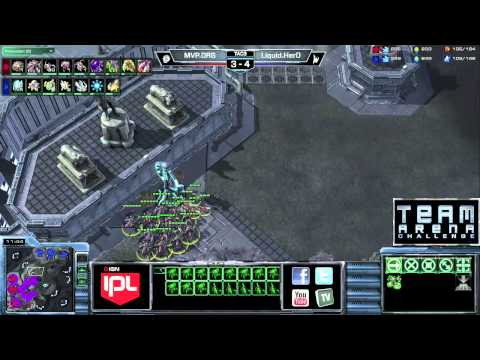 Liquid vs MVP - Game 8 - TAC3 LR6 - StarCraft 2