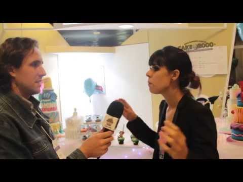 Cake2000 - Edição14 - Sugarcraft Show 2014