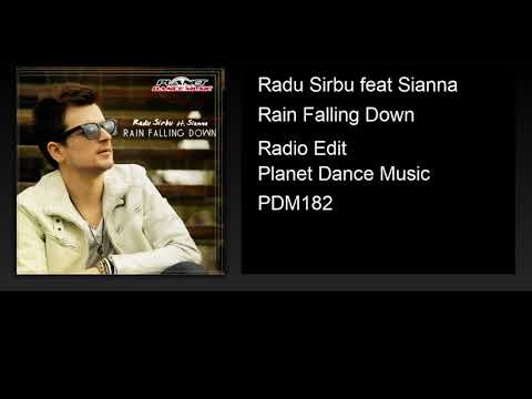 Radu Sirbu feat. Sianna - Rain Falling Down (Radio Edit)