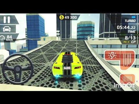 Smash Car Hit Stunts Simulator ✅Smash Car Games ✅Bast-Android Gameplay #subscribe #driving #cars