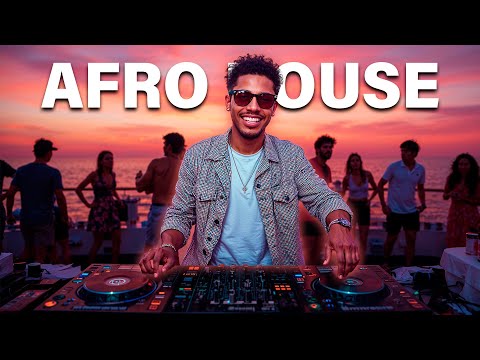 AFRO HOUSE Cruise Sessions 🌊 Vol. 4 – Sunset Mix (The Weeknd, Avicii, Omah Lay, Hugel, Adam Port) 🌞
