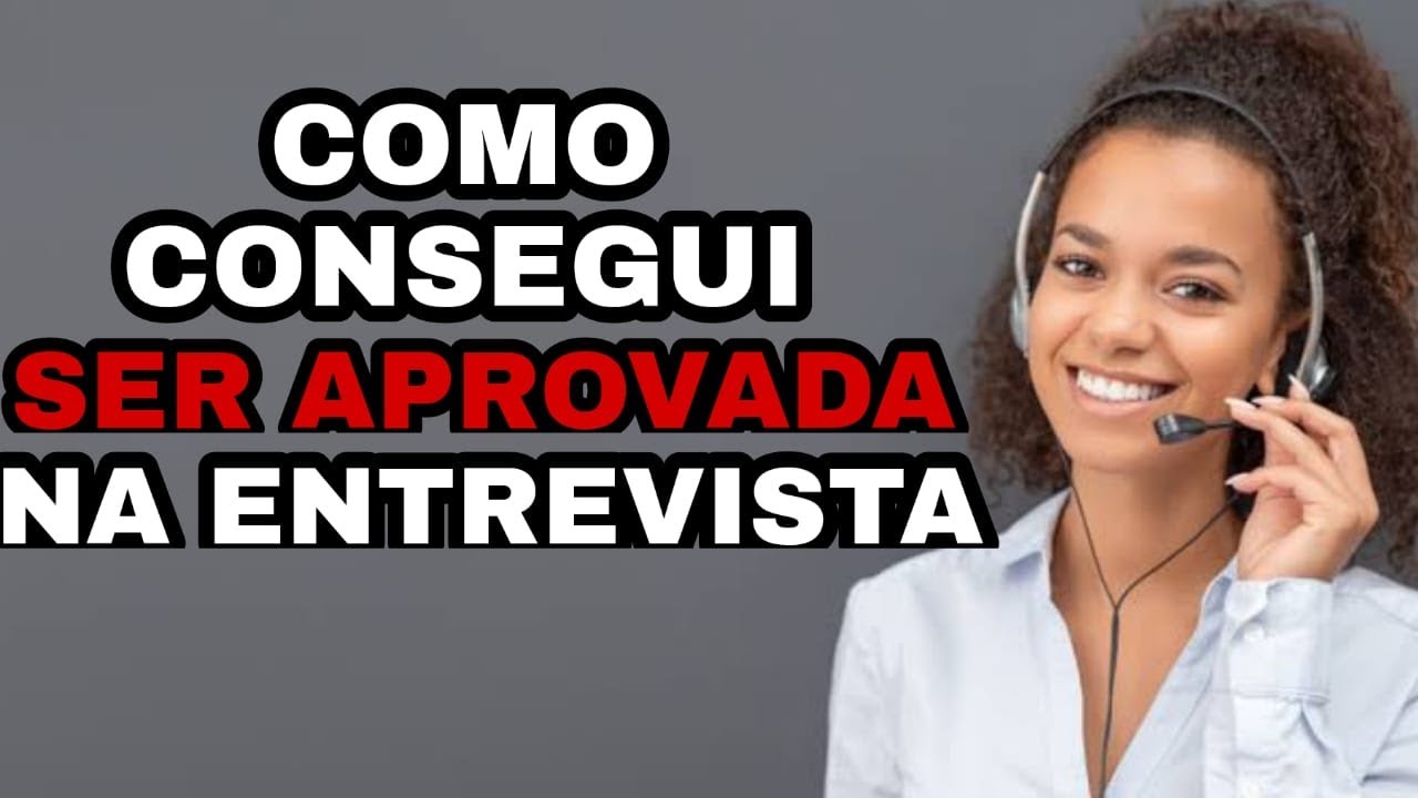 DICAS PARA CONSEGUIR ENTREVISTA DE TELEMARKETING EM 2021