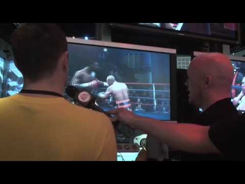 EA SPORTS at E3: Fight Night Round 4 producer Brian Hayes