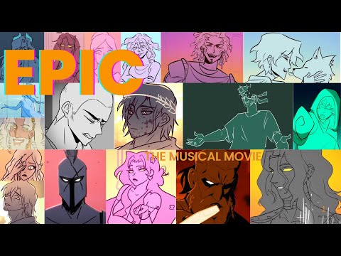 EPIC: The Musical Movie Animated