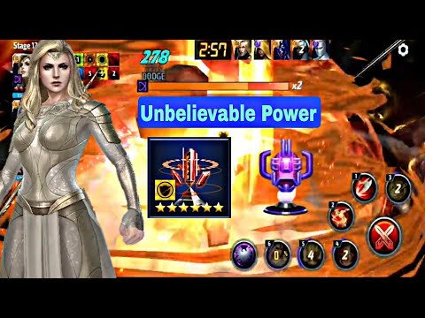 Thena Is Number One Character For WBL Ultron | Obelisk & Ctp Rage Gameplay - Marvel Future Fight