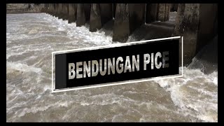 preview picture of video 'BENDUNGAN PICE BELITUNG TIMUR'