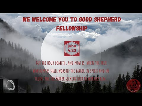 11-21-2021 Sunday Service: Bro. Andrew Glover : Into Thy Hand