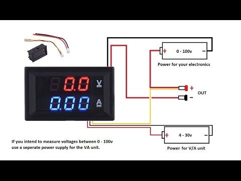 Shunt Resistance For Path Metric Amp I9Y5 video