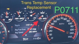 Que es obd p0711 BMW