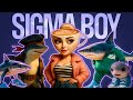 SIGMA BOY X BRAINROT MEGAMIX