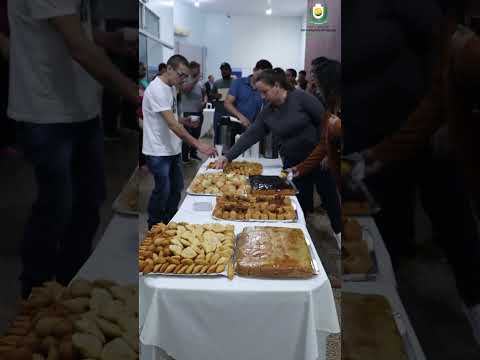 #SHORTS – 🎓 Formatura para alunos do Qualifica Paraná!