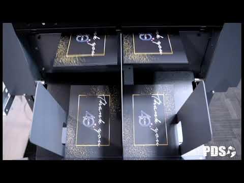 All-in-One Slitter Cutter Creaser | Duplo DC-618 for Business Cards, Brochures & More