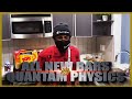 QUANTAM PHYSICS BARS FOR CHARRON RBE