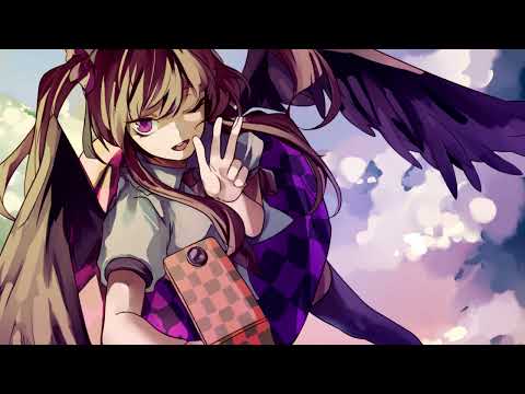 DS Photo Theme 5 - The Youkai Mountain ~ Mysterious Mountain